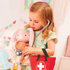 Zestaw małego lekarza w torbie - Mini Doctor Care Kit