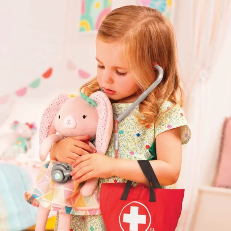 Zestaw małego lekarza w torbie - Mini Doctor Care Kit